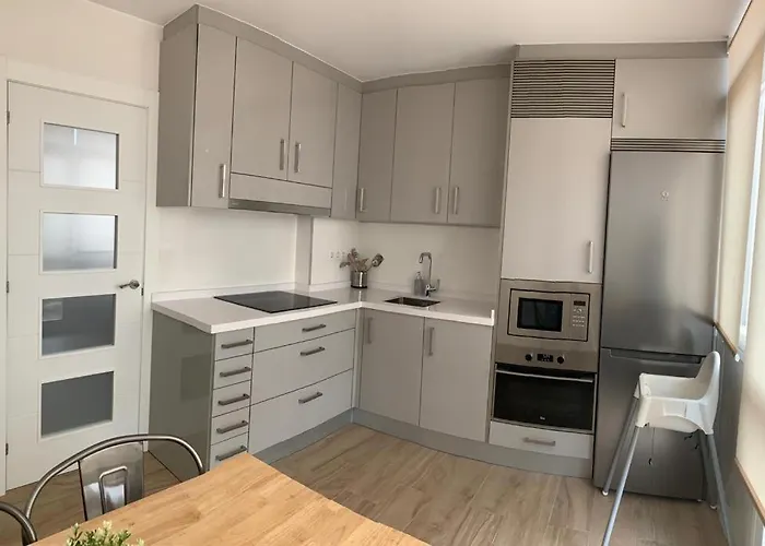 Apartment Arcos Llanes