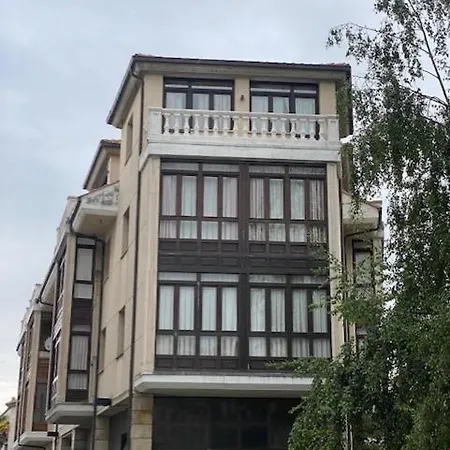 דירה Arcos *